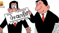 THỦ TỤC THAY ĐỔI NGƯỜI ĐẠI DIỆN THEO ỦY QUYỀN CỦA DOANH NGHIỆP